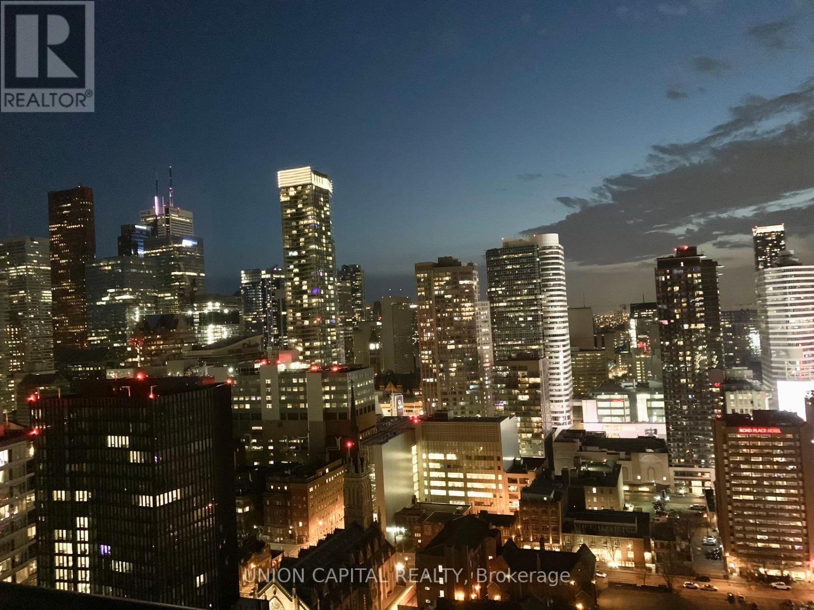 3307 - 77 Mutual Street, Toronto, Ontario  M5B 0B9 - Photo 18 - C12126332
