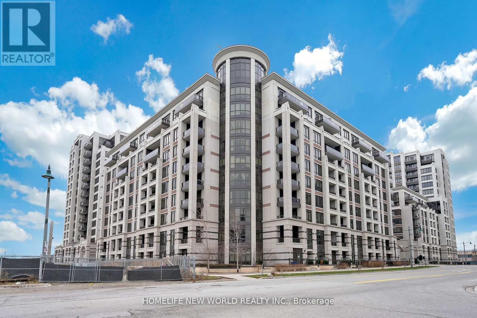 1006 - 33 CLEGG ROAD, Markham, Ontario