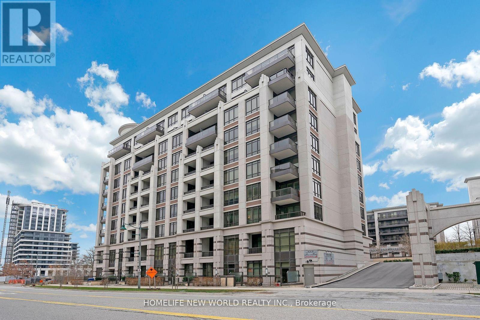 1006 - 33 Clegg Road, Markham, Ontario  L6G 0G6 - Photo 2 - N12126330
