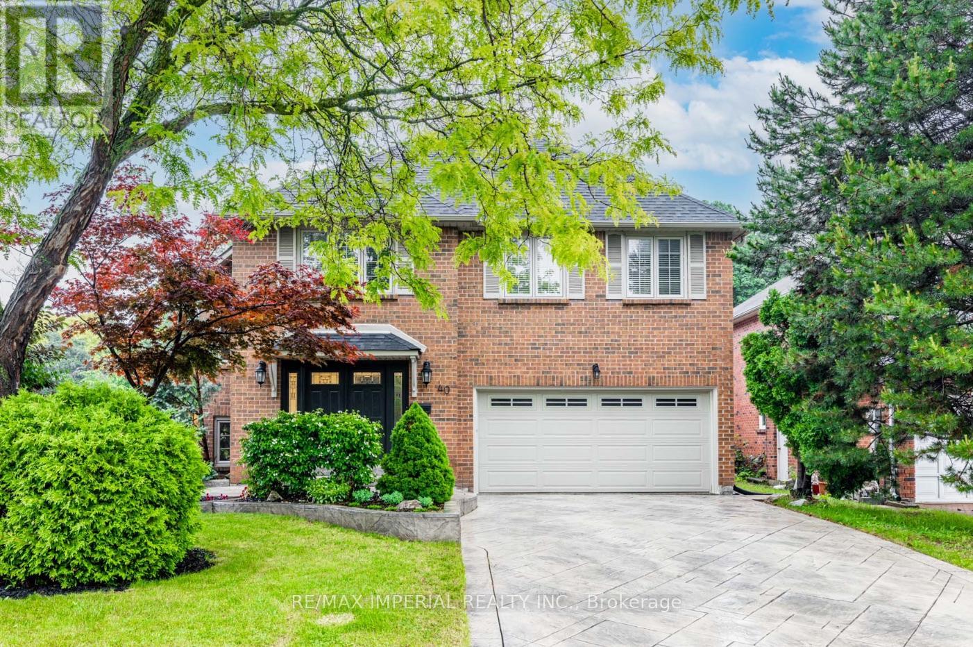 BSMT - 40 BREWSLAND CRESCENT, markham (thornlea), Ontario