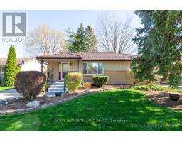 1693 MOFFATT AVENUE, London East, Ontario