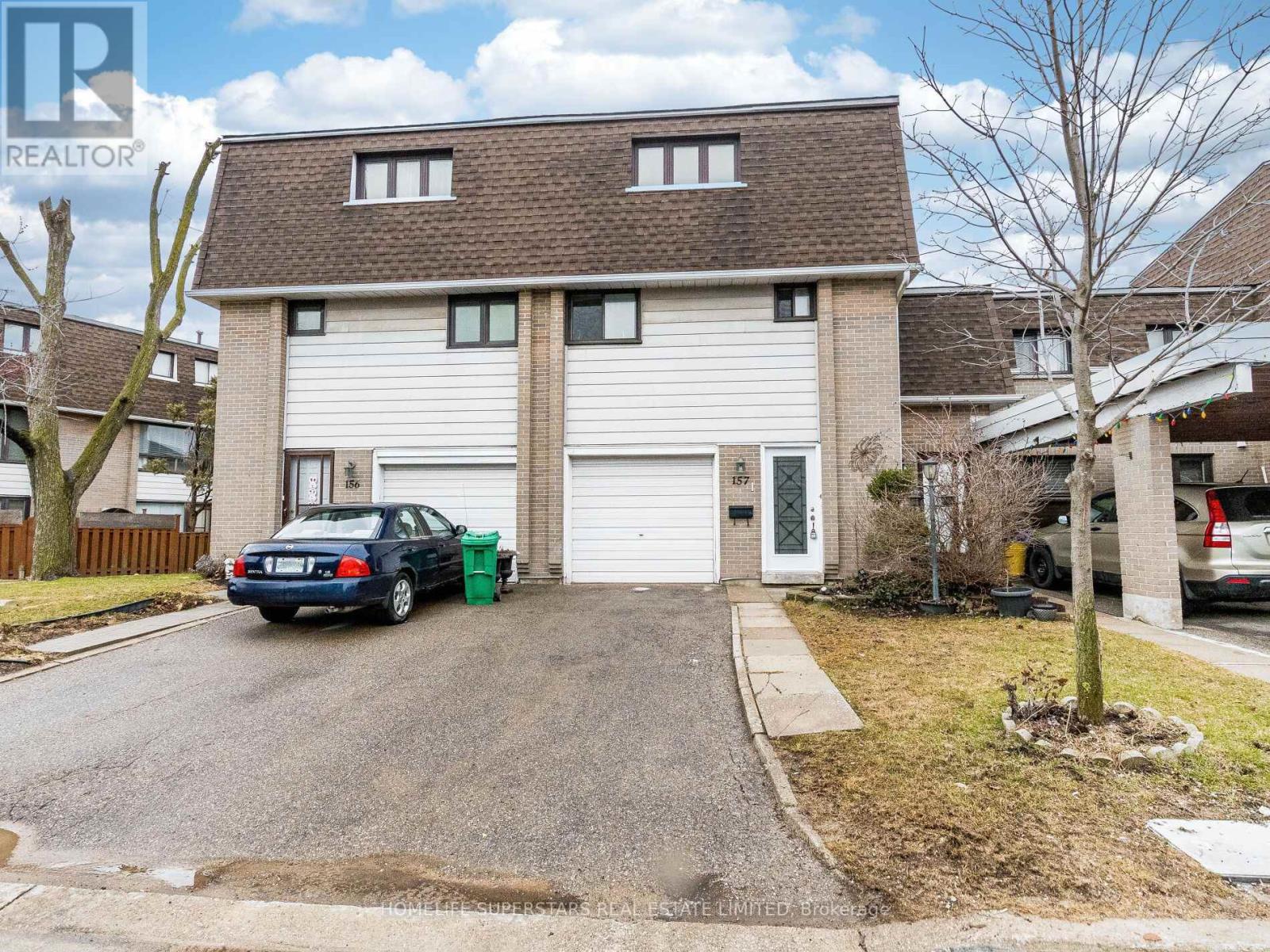 157 - 475 Bramalea Road, Brampton, Ontario  L6T 2X3 - Photo 1 - W12126350