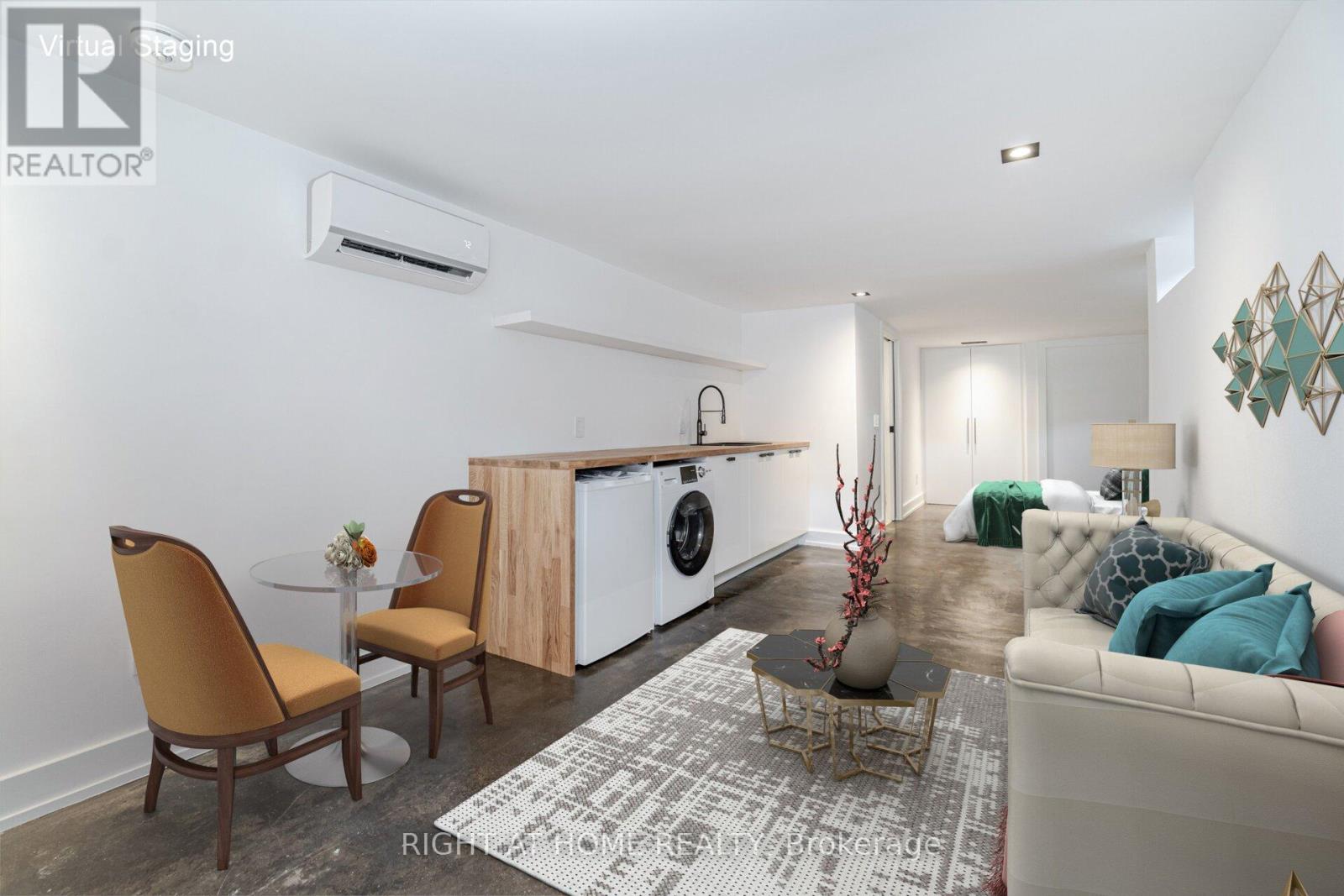 Basmnt - 50 Roxton Road, Toronto, Ontario  M6J 2Y2 - Photo 8 - C12055674