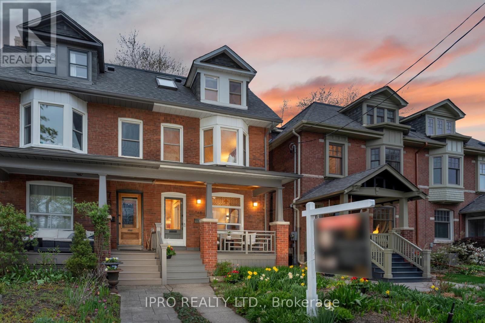 768 Logan Avenue, Toronto, Ontario  M4K 3C8 - Photo 2 - E12123742