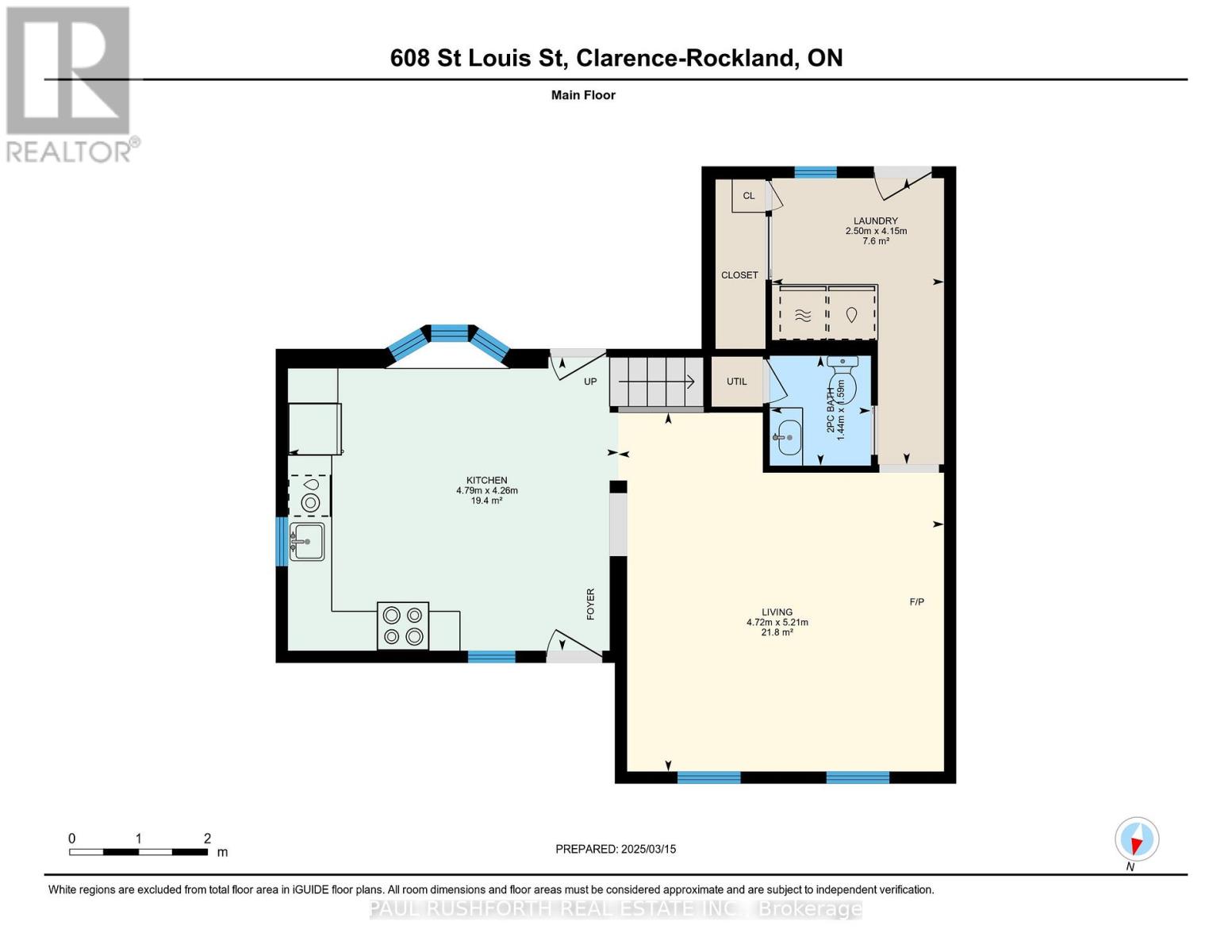 608 St Louis Street, Clarence-Rockland, Ontario  K4K 1K2 - Photo 19 - X12026949