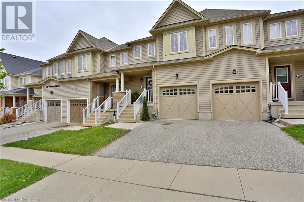 54 YEAMAN Drive, Cambridge, Ontario