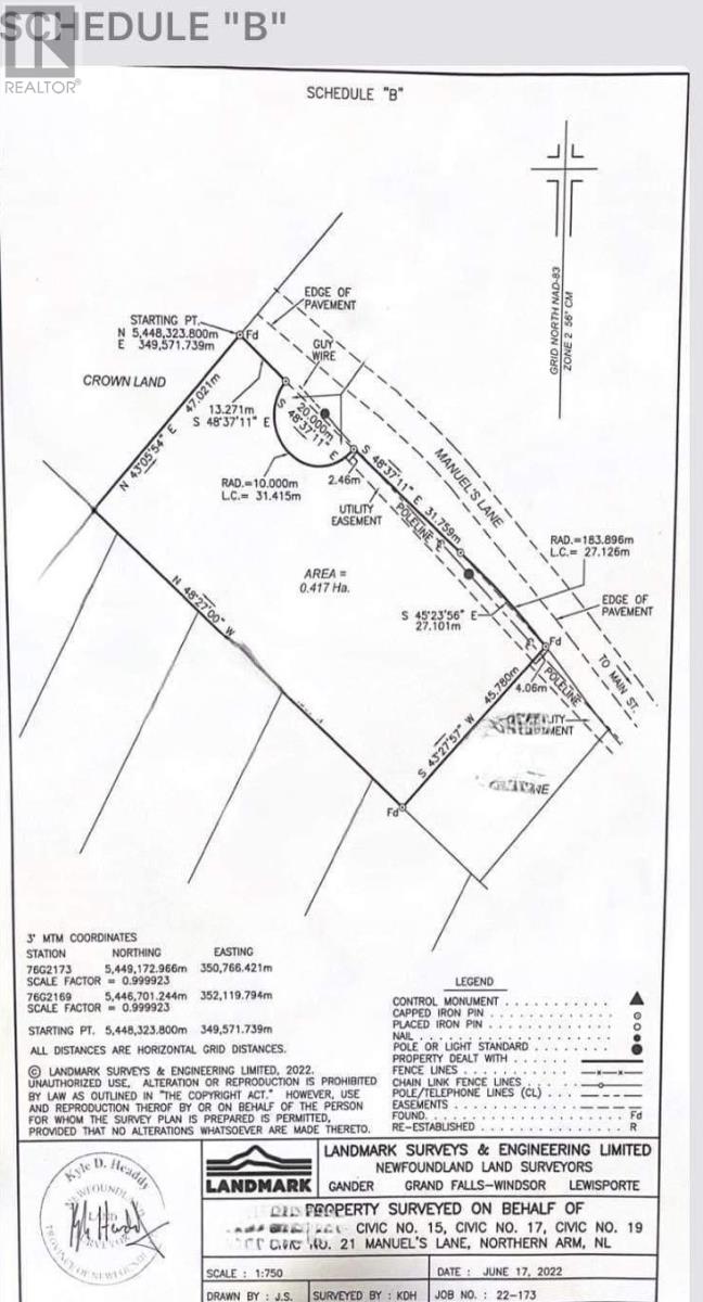 Property at 15-21 Manuel's Lane image 1