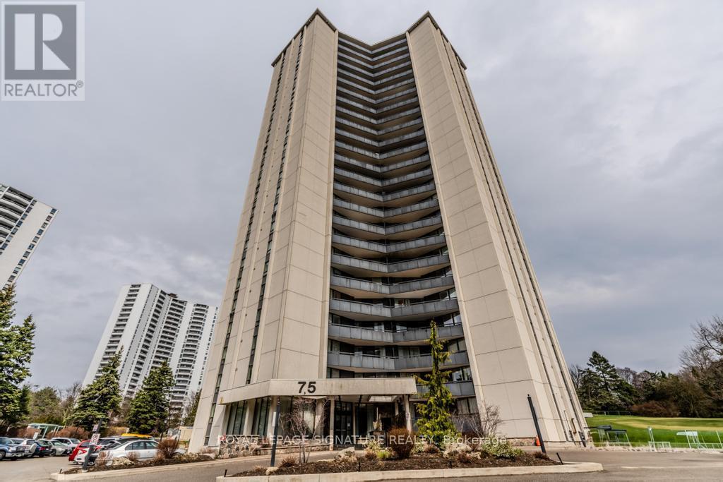 1603 - 75 GRAYDON HALL DRIVE, Toronto, Ontario