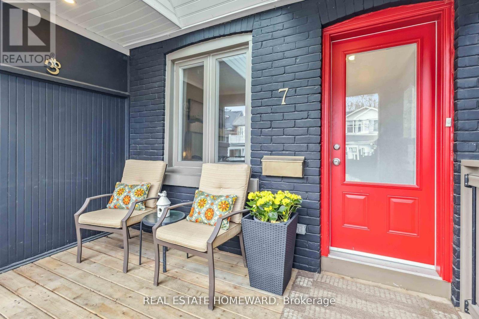 7 NORWAY AVENUE, toronto (the beaches), Ontario