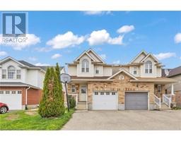 18 DONNENWERTH Drive, kitchener, Ontario
