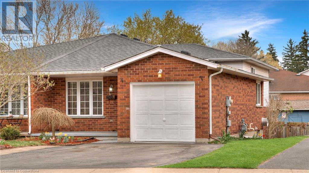 580 OLD HURON Place, Kitchener, Ontario