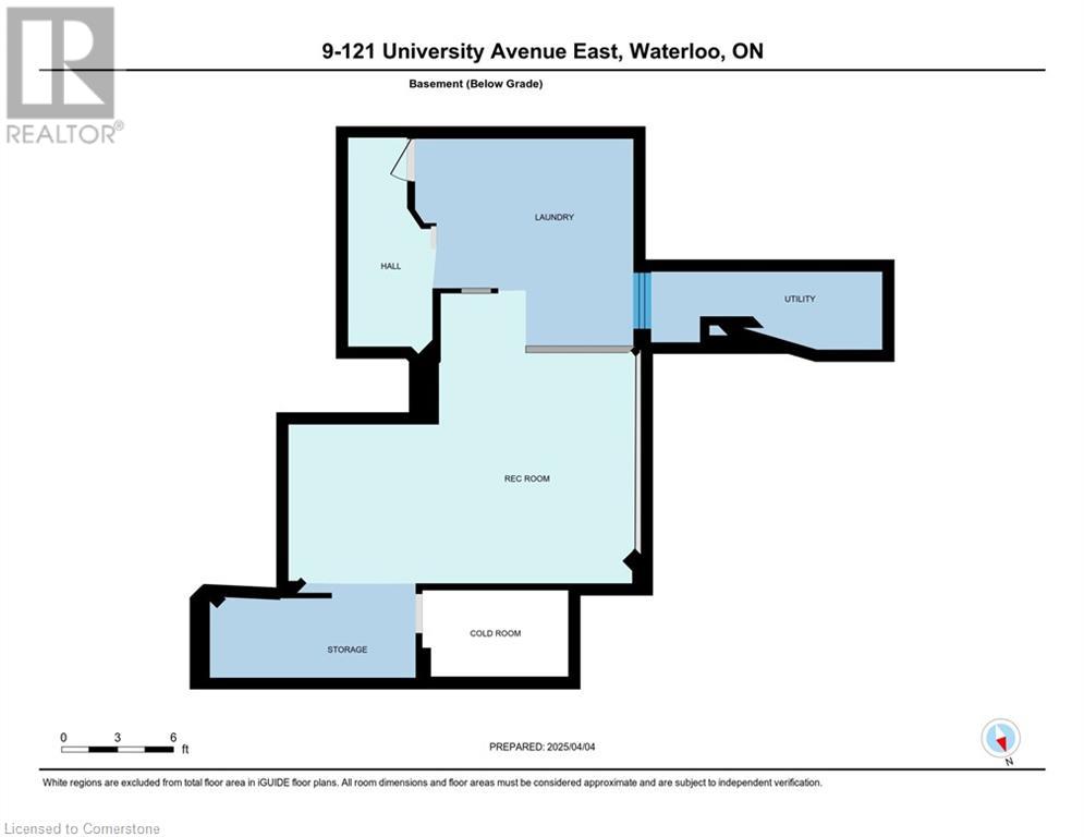 121 University Avenue E Unit# 9, Waterloo, Ontario  N2J 4J1 - Photo 28 - 40711676