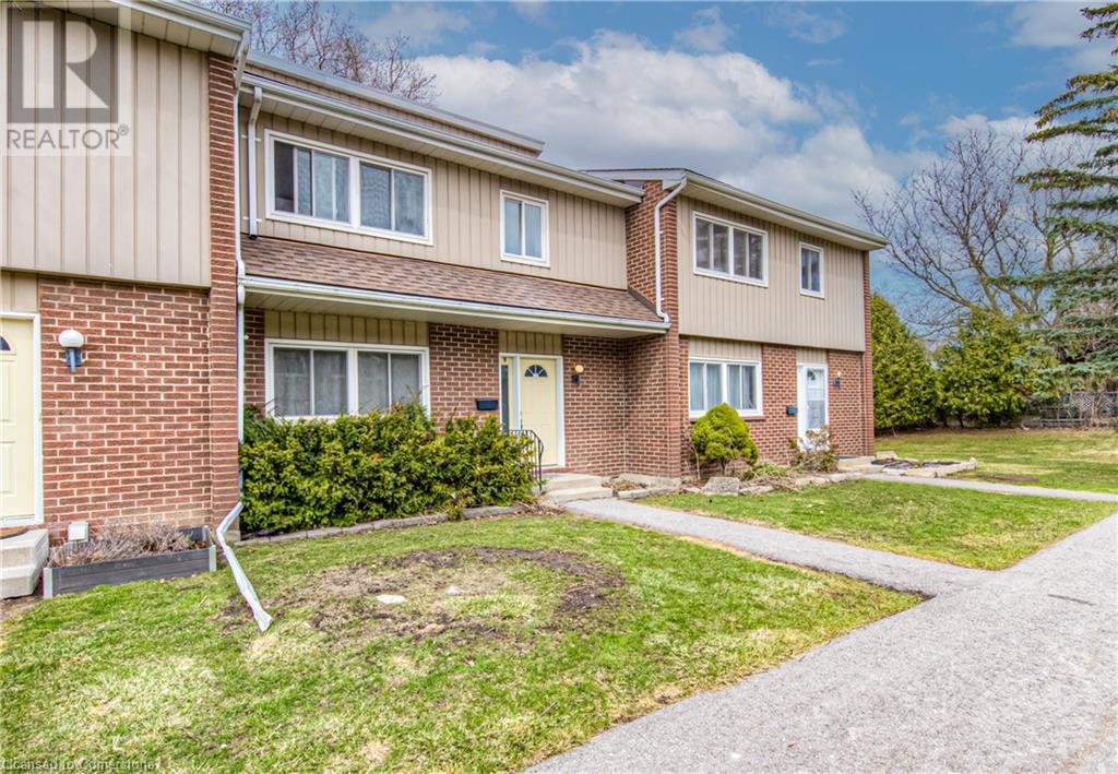 121 University Avenue E Unit# 9, Waterloo, Ontario  N2J 4J1 - Photo 1 - 40711720