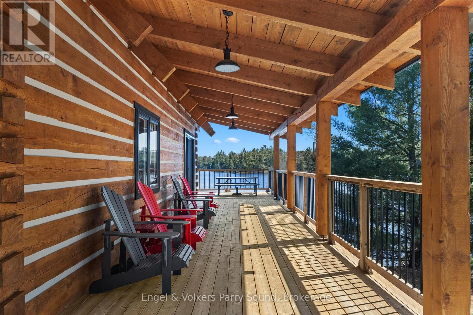 201 Loch Erne Road, Parry Sound, Ontario  P2A 2W7 - Photo 16 - X12124943