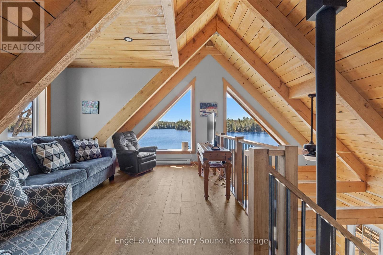201 Loch Erne Road, Parry Sound, Ontario  P2A 2W7 - Photo 30 - X12124943