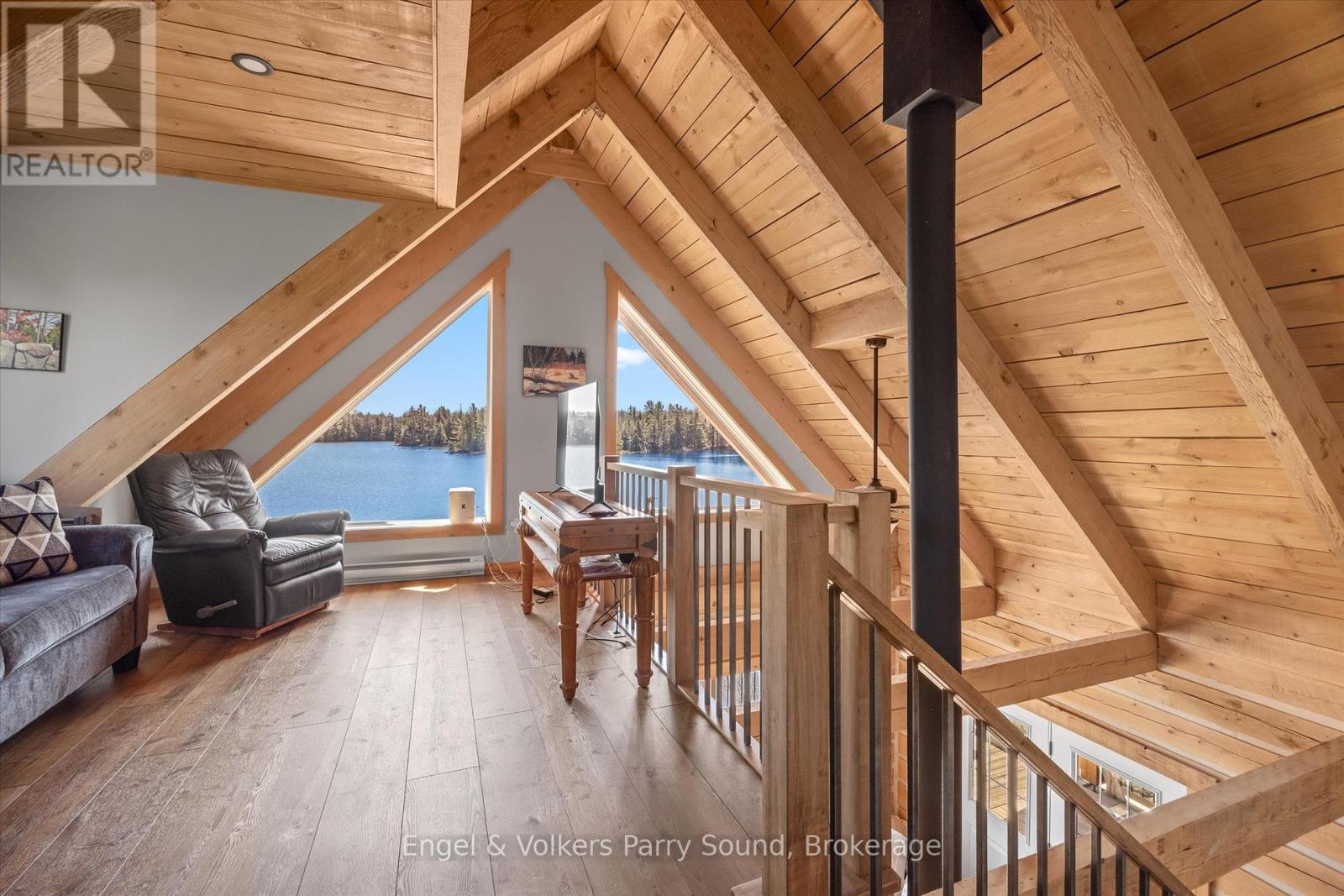 201 Loch Erne Road, Parry Sound, Ontario  P2A 2W7 - Photo 33 - X12124943