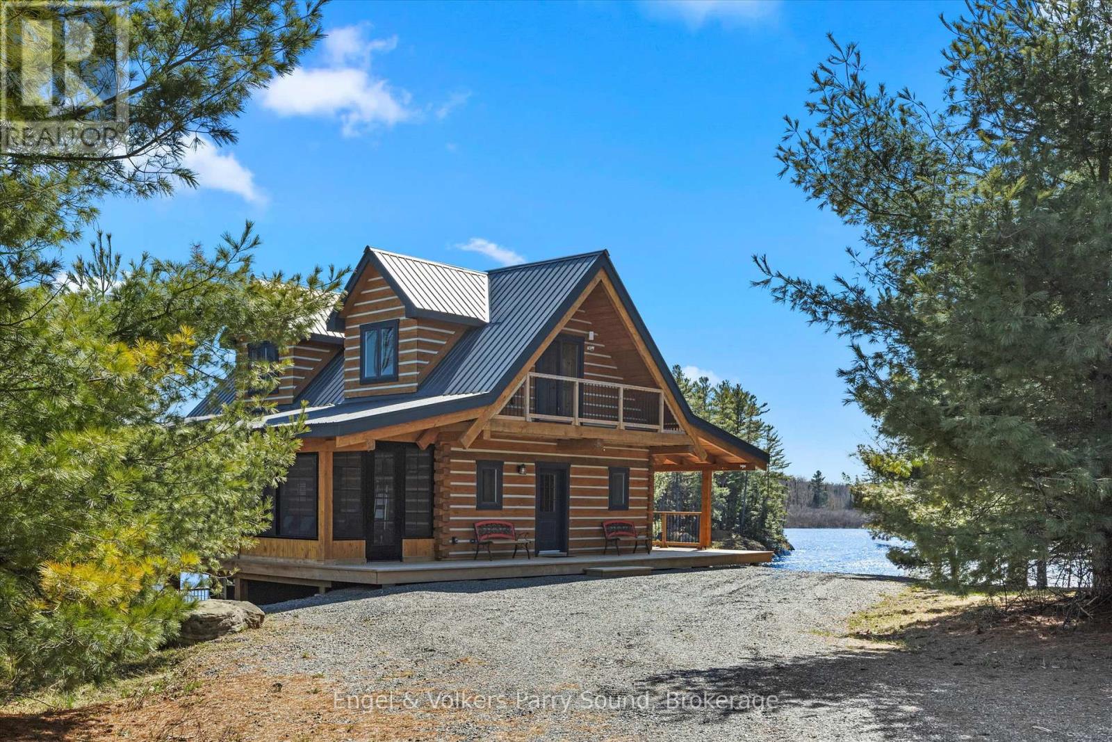 201 Loch Erne Road, Parry Sound, Ontario  P2A 2W7 - Photo 44 - X12124943