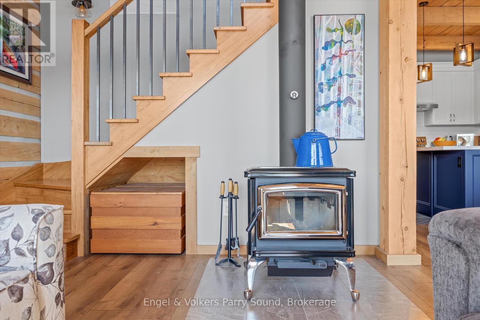 201 Loch Erne Road, Parry Sound, Ontario  P2A 2W7 - Photo 38 - X12124943