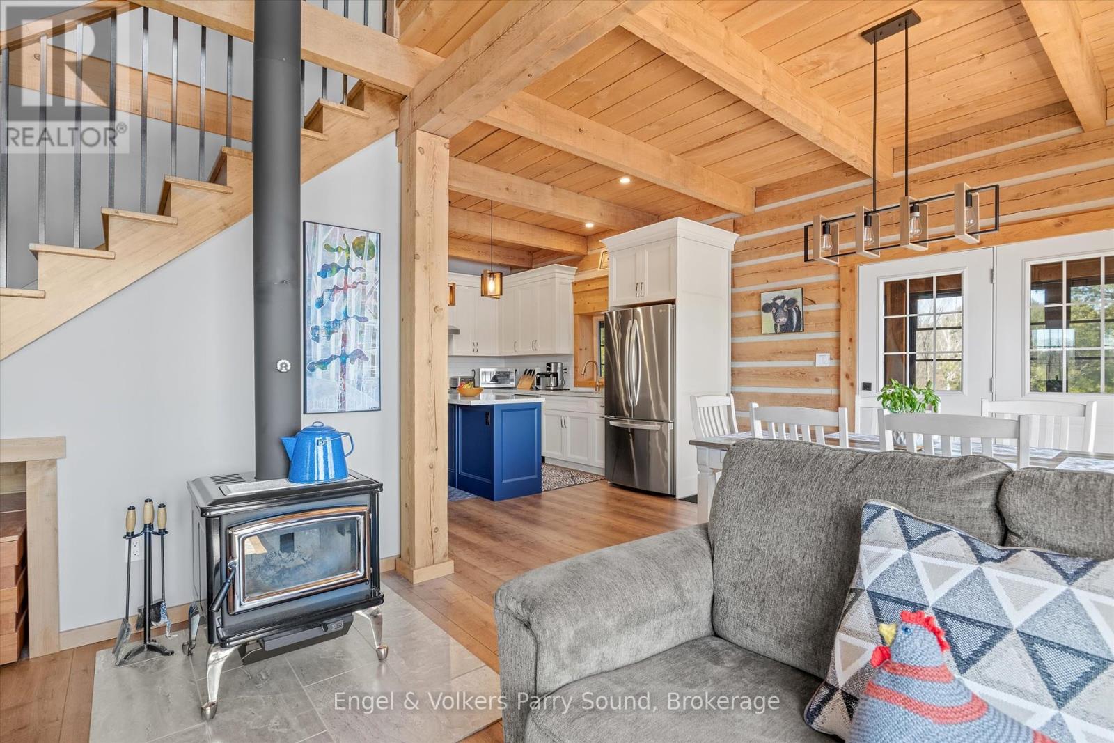 201 Loch Erne Road, Parry Sound, Ontario  P2A 2W7 - Photo 39 - X12124943