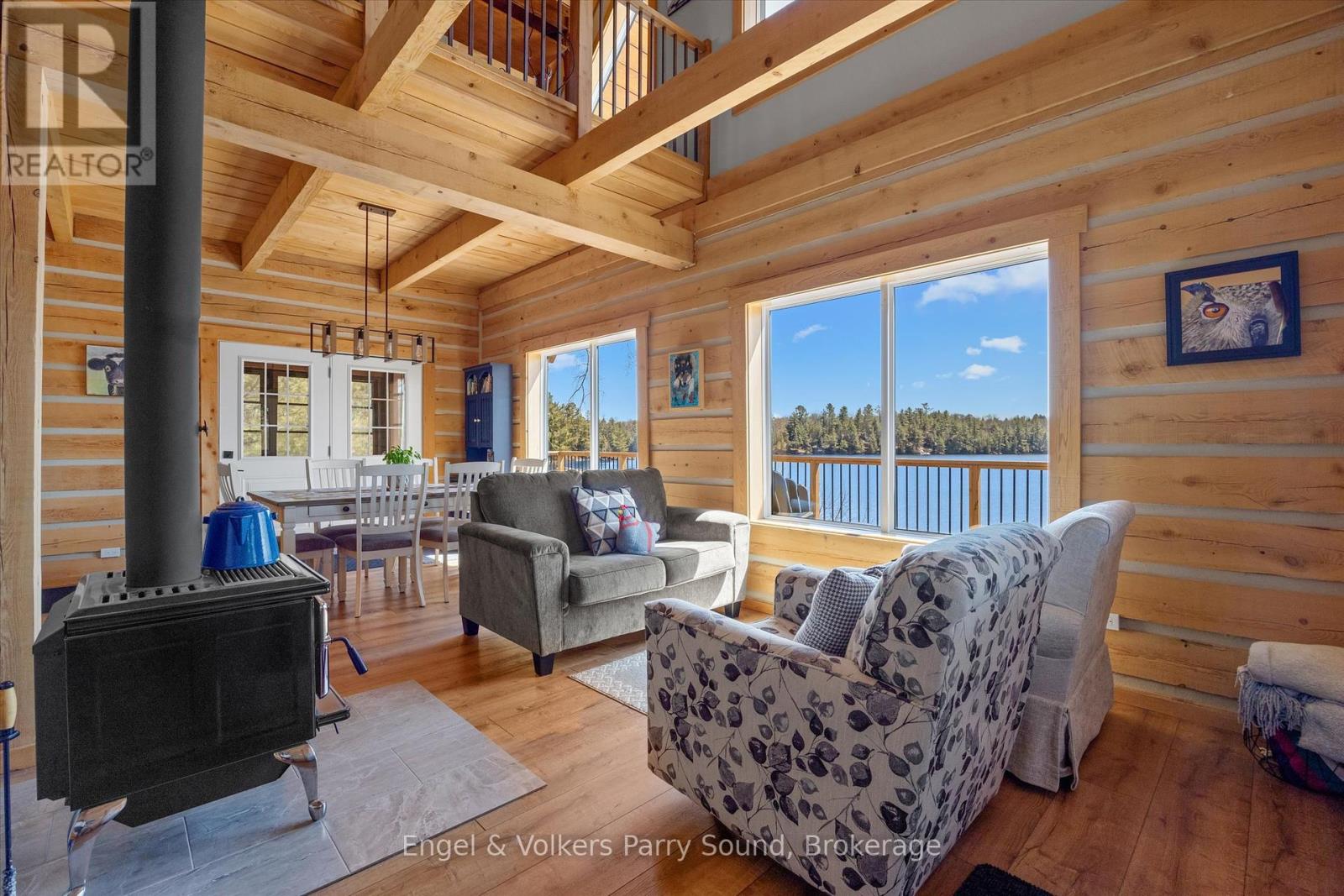 201 Loch Erne Road, Parry Sound, Ontario  P2A 2W7 - Photo 37 - X12124943