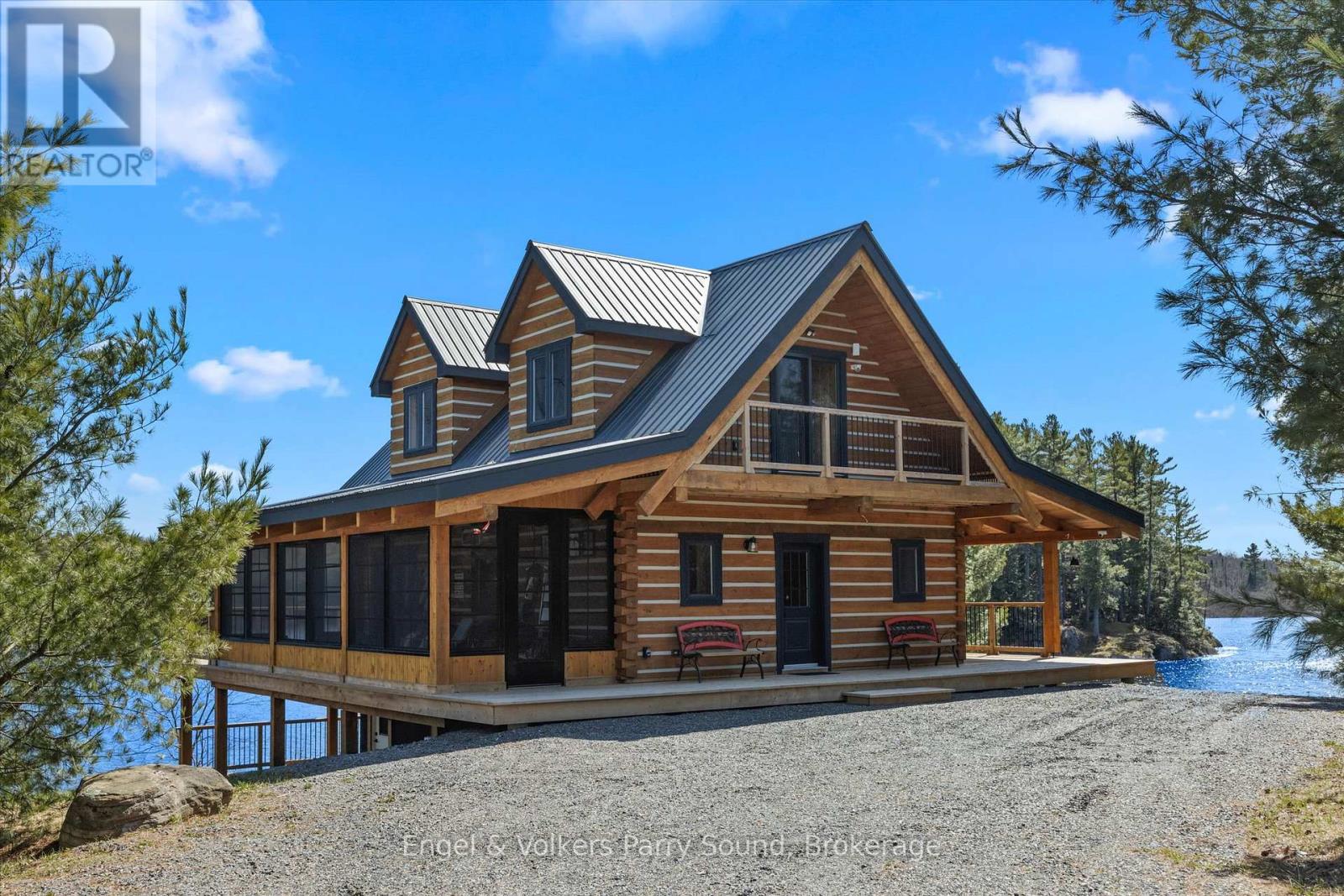 201 Loch Erne Road, Parry Sound, Ontario  P2A 2W7 - Photo 45 - X12124943