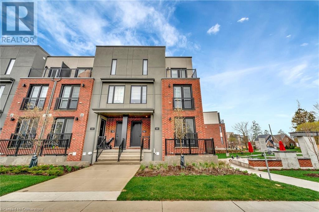 99 Roger Street Unit# 45, Waterloo, Ontario  N2J 0G1 - Photo 27 - 40716788