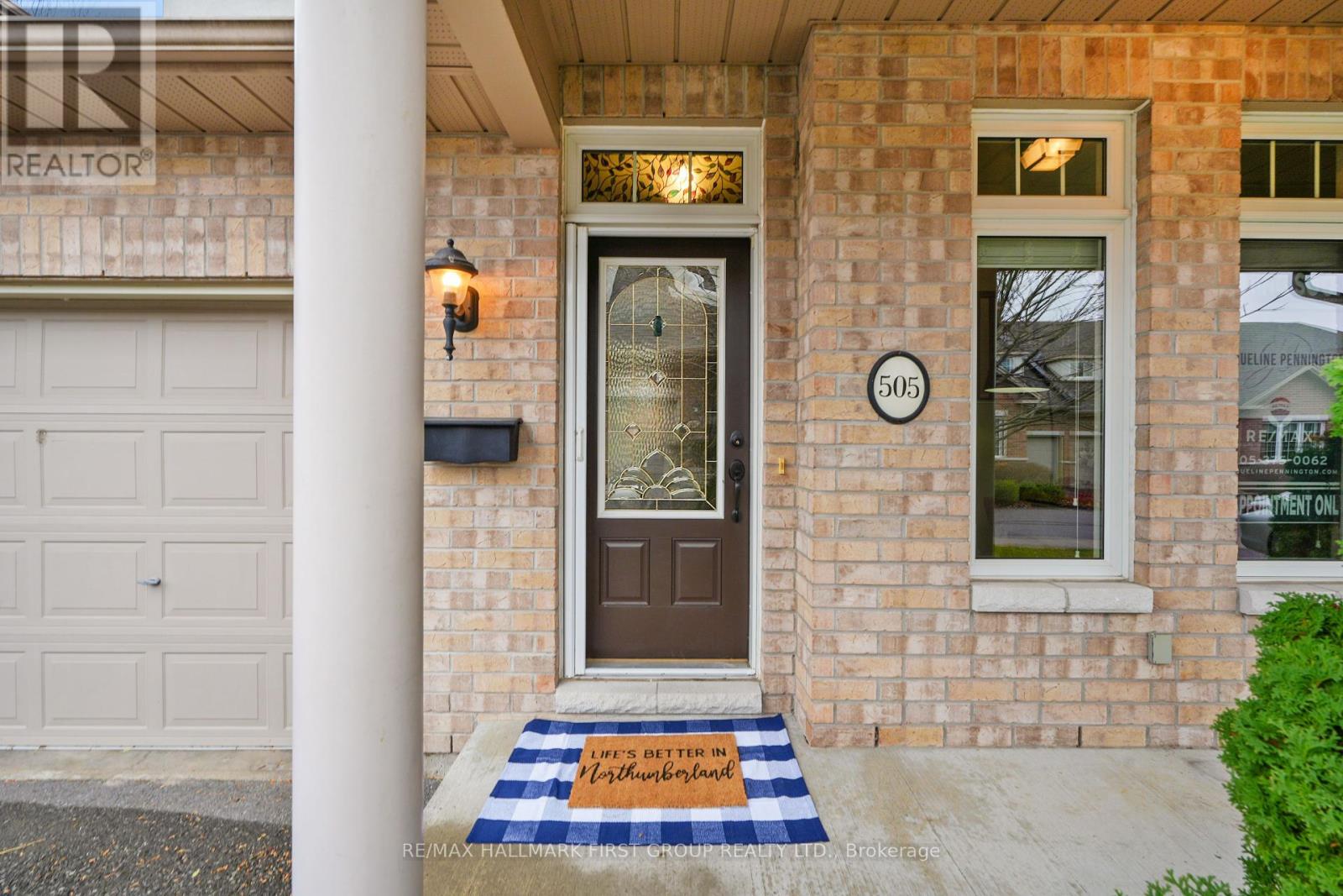 505 - 120 University Avenue E, Cobourg, Ontario  K9A 0A9 - Photo 3 - X12126437