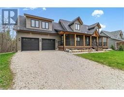 155 DELPHI Lane, The Blue Mountains, Ontario