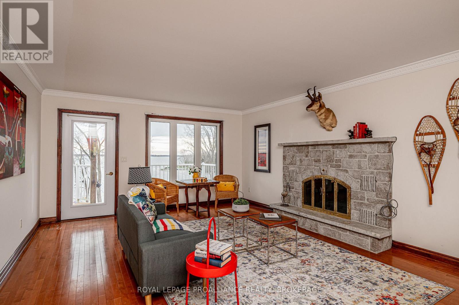 4734 Lakeside Lane, Loyalist, Ontario  K0H 1G0 - Photo 19 - X12126500