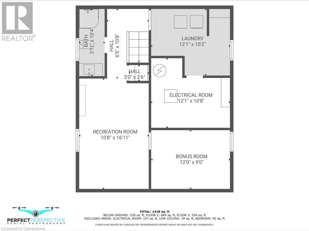 30 Bell Street, Delhi, Ontario  N4B 1W8 - Photo 32 - 40691544