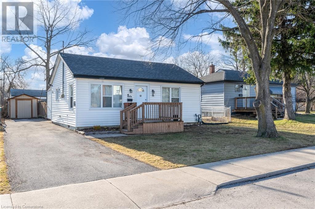 109 Dodson Street, Hamilton, Ontario  L9A 3K8 - Photo 1 - 40717544