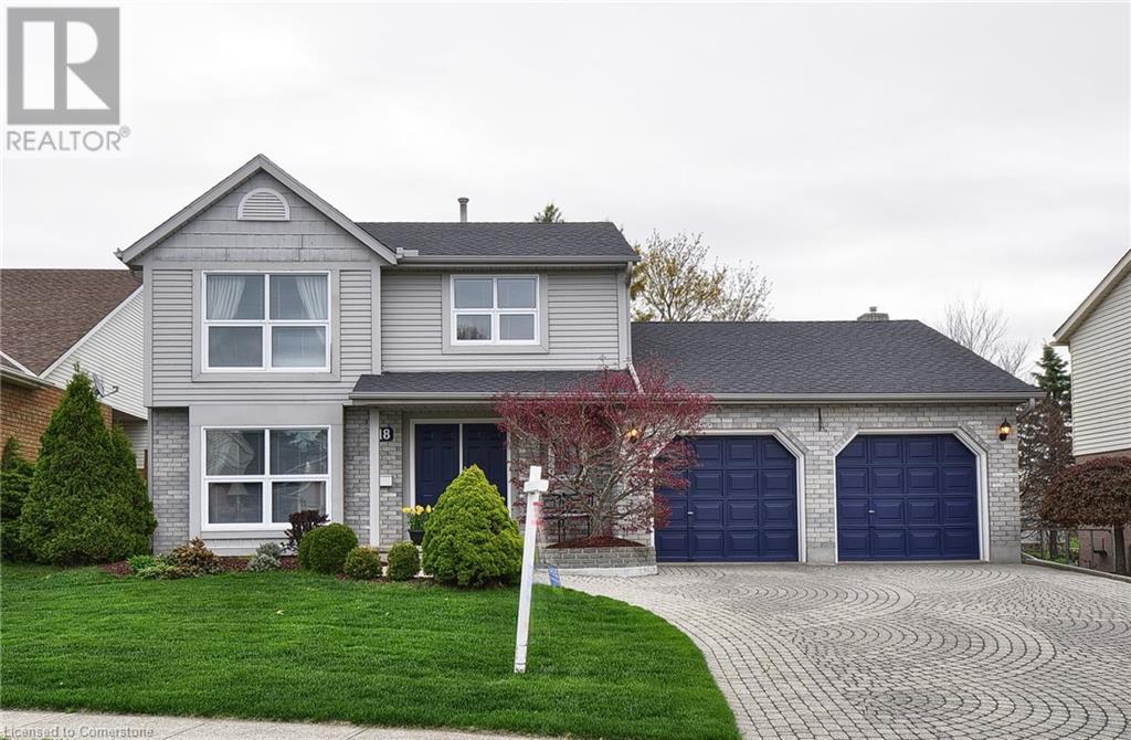 18 DEVIL'S CREEK Drive, Cambridge, Ontario