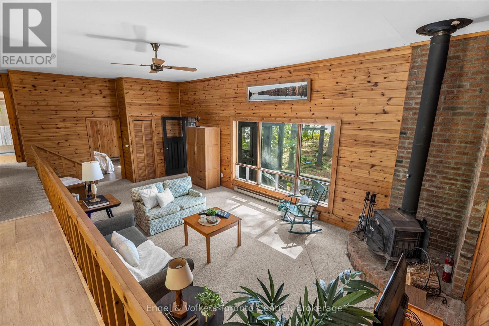 142 Stewart Lake Road, Georgian Bay, Ontario  P0C 1H0 - Photo 12 - X12126465