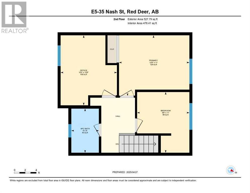 E5, 35 Nash Street, Red Deer, Alberta  T4P 1X9 - Photo 22 - A2215408