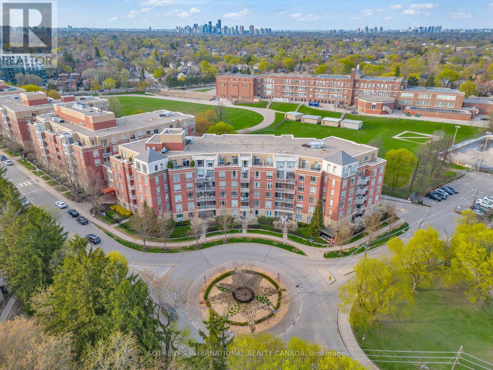 506 - 451 ROSEWELL AVENUE, Toronto, Ontario