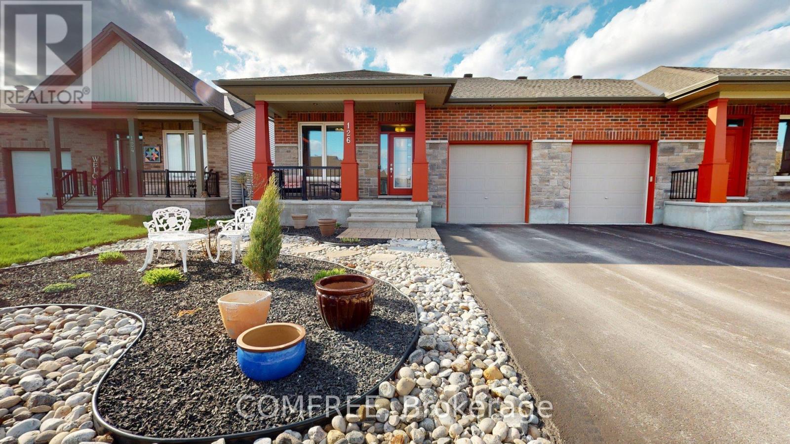 Property at 126 BOXCAR CRESCENT image 1