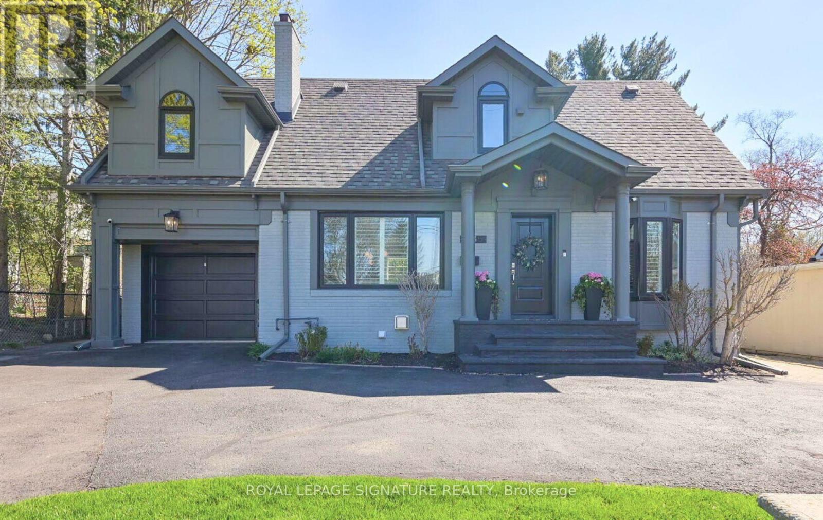Welcome to 1445 Islington, a stunning property located in highly sought after Edenbridge-Humber Valley.This beautiful, contemporary home is situated on a spacious 53 ft x 166 ft pool-sized lot and exudes elegance with updated finishings and charm.The main floor offers a generously sized stone kitchen island, ample counter space, open-concept dining area, cozy living room with a wood fireplace, dining room, and hardwood floors. Upstairs find three spacious bedrooms with a private primary suite that has a walk-in closet, 4-piece ensuite with a jacuzzi tub, and a balcony overlooking the lush backyard. The second and extra-large third bedroom share a newly renovated 4-piece bathroom with elegant stone finishings. The finished basement is ready for you to enjoy and can be used for a fourth bedroom, home office, or gym, along with a family room for movie nights and a play area for kids. The basement has a renovated laundry room with herringbone tiles, new LG stacked washer/dryer, and plenty of storage space. A new gas furnace and heat pump were installed in 2024 and will give you peace of mind. The backyard is ideal for entertaining with meticulous, easy-to-maintain landscaping including an updated deck, stone patio, landscape lighting around the sculpture-like lilac, and in-ground sprinklers, all under the shade of soaring trees. The quiet, private backyard will become a cottage experience for your friends and family. This home was tastefully designed with a perfect floor plan and comfortably parks 8 cars. Steps to Chestnut Hills Park, highly rated schools, TTC, Kingsway, shops, and restaurants. It's an opportunity not to be missed. (id:48254)