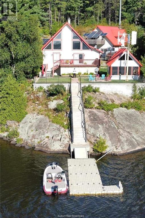 2390 Nepewassi Lake Road, markstay, Ontario
