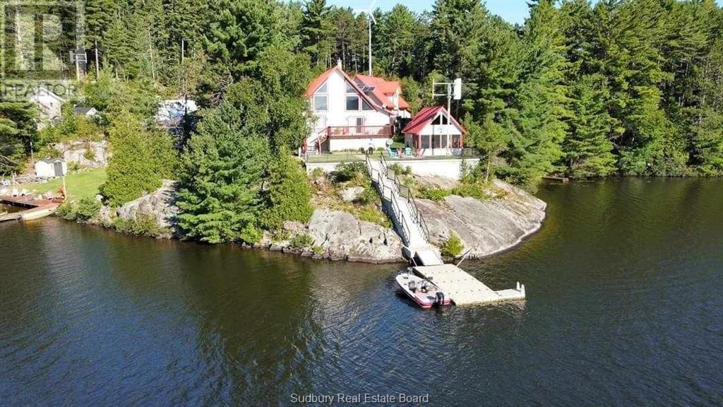 2390 Nepewassi Lake Road, Markstay, Ontario  P0M 2G0 - Photo 2 - 2122071