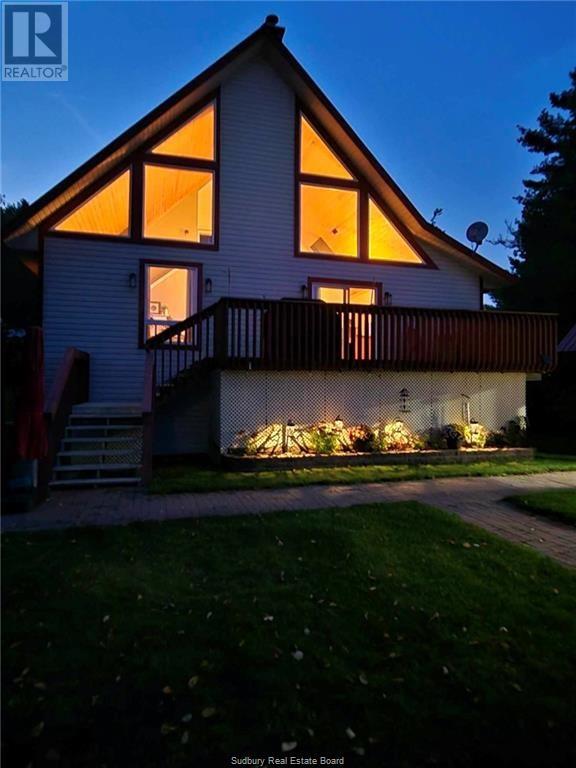 2390 Nepewassi Lake Road, Markstay, Ontario  P0M 2G0 - Photo 4 - 2122071