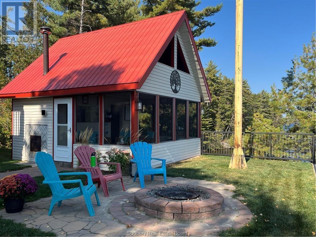 2390 Nepewassi Lake Road, Markstay, Ontario  P0M 2G0 - Photo 55 - 2122071