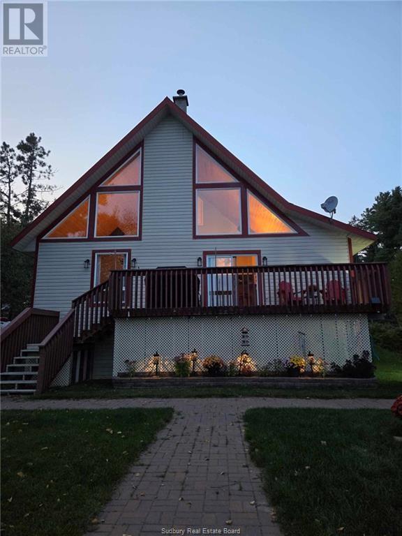 2390 Nepewassi Lake Road, Markstay, Ontario  P0M 2G0 - Photo 6 - 2122071