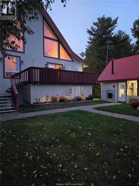 2390 Nepewassi Lake Road, Markstay, Ontario  P0M 2G0 - Photo 68 - 2122071