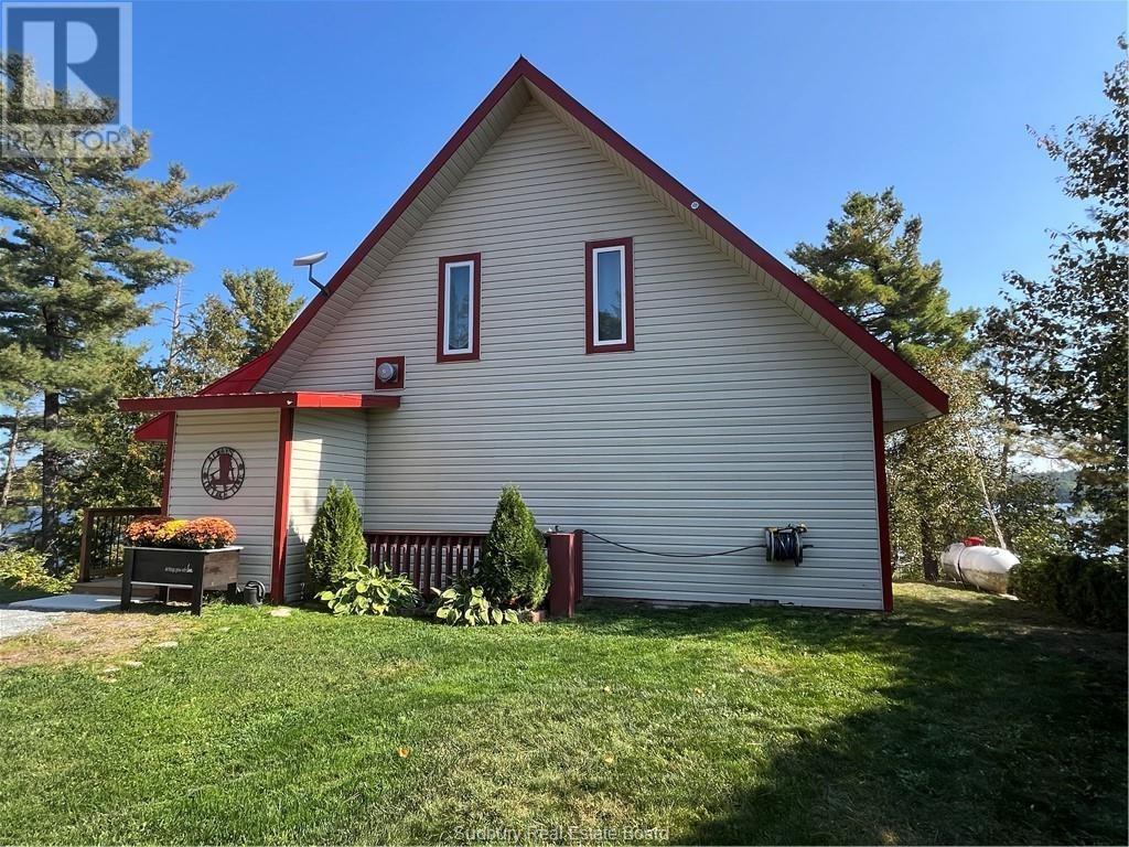 2390 Nepewassi Lake Road, Markstay, Ontario  P0M 2G0 - Photo 69 - 2122071