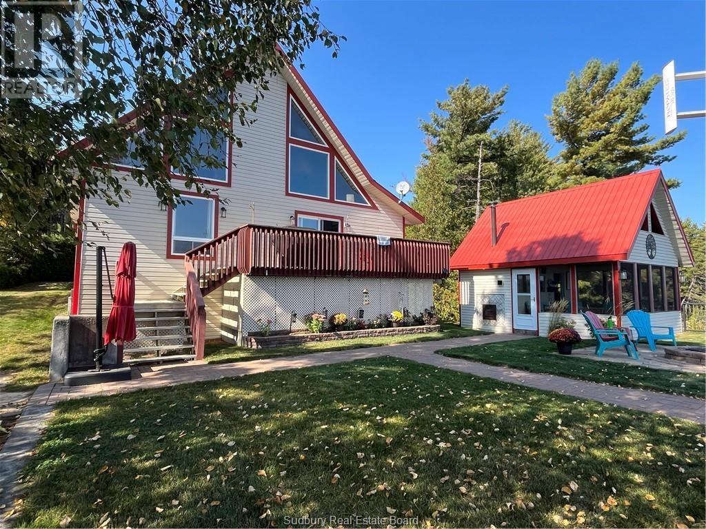 2390 Nepewassi Lake Road, Markstay, Ontario  P0M 2G0 - Photo 7 - 2122071