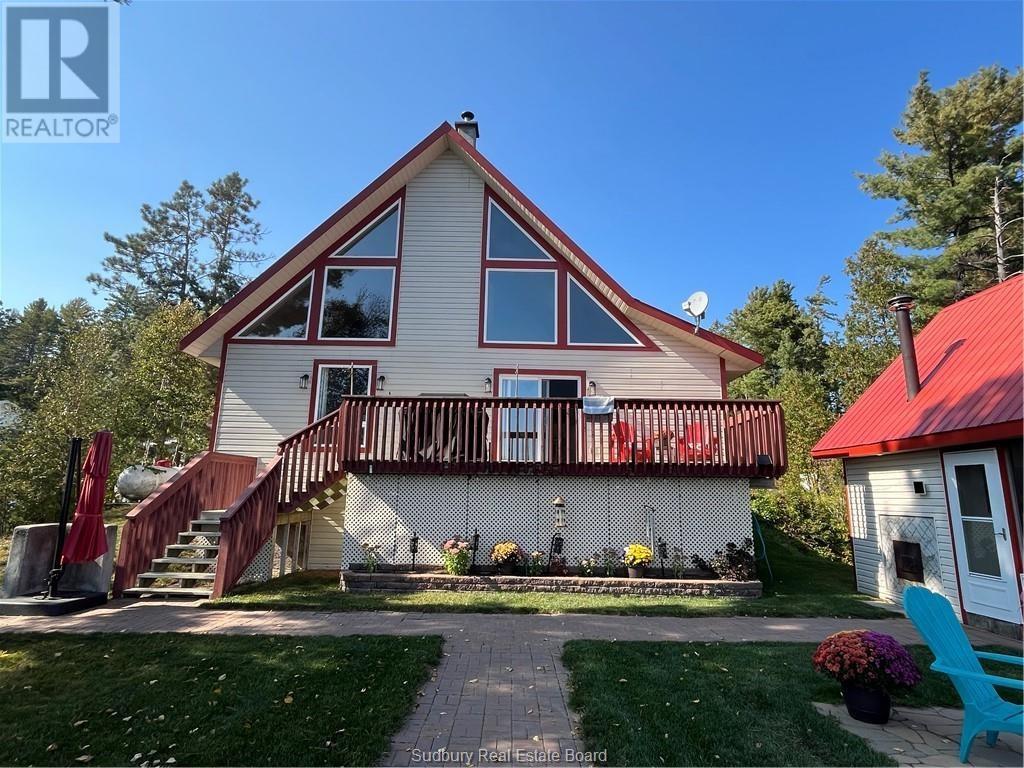 2390 Nepewassi Lake Road, Markstay, Ontario  P0M 2G0 - Photo 71 - 2122071