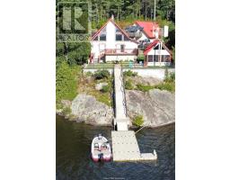 2390 Nepewassi Lake Road, Markstay, Ontario