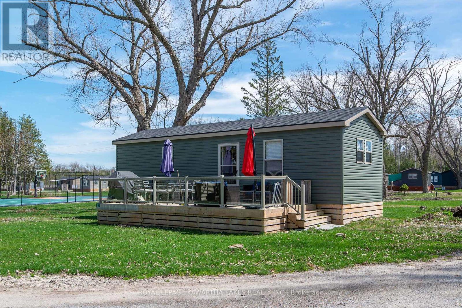 27 - 657 Thunder Bridge Road, Kawartha Lakes, Ontario K9V 4R1 - Photo 1 - X12126501