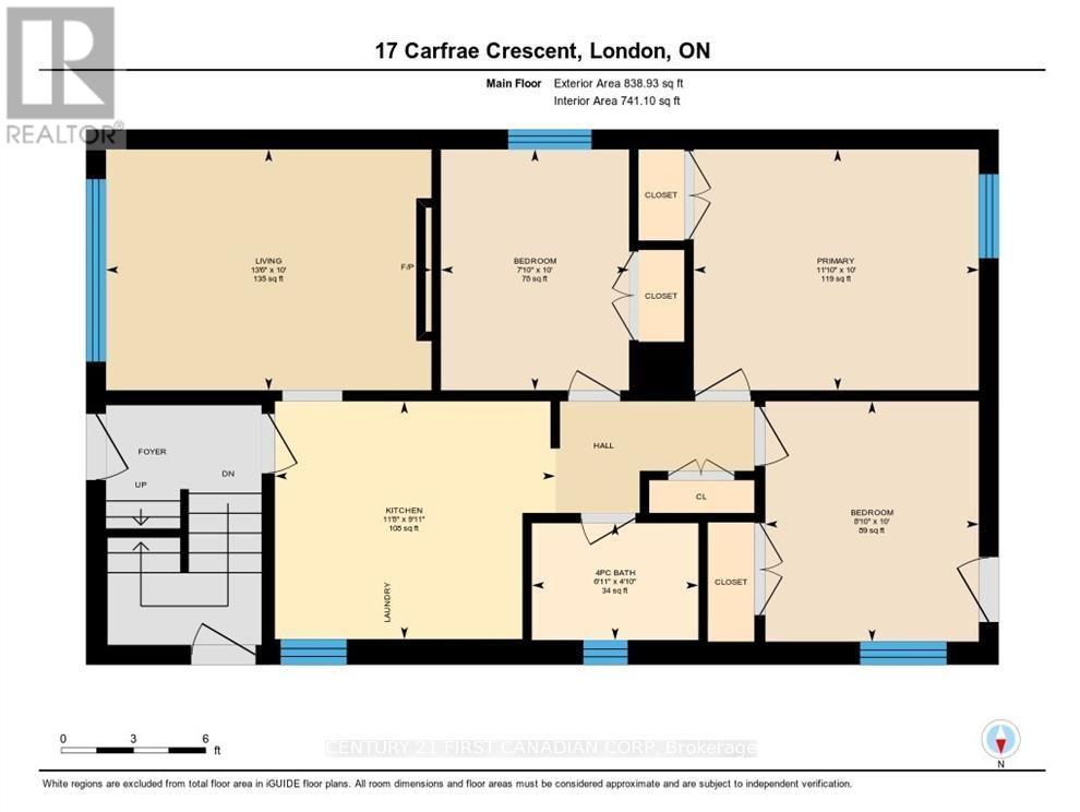 17 Carfrae Crescent, London South, Ontario  N6C 4A8 - Photo 49 - X12126523