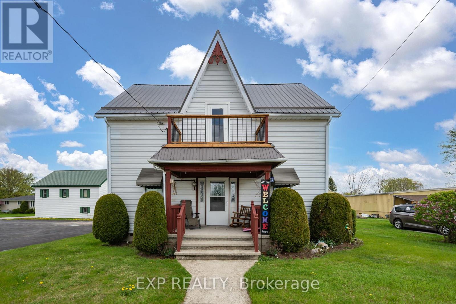 22874 HAGERTY ROAD, Newbury, Ontario